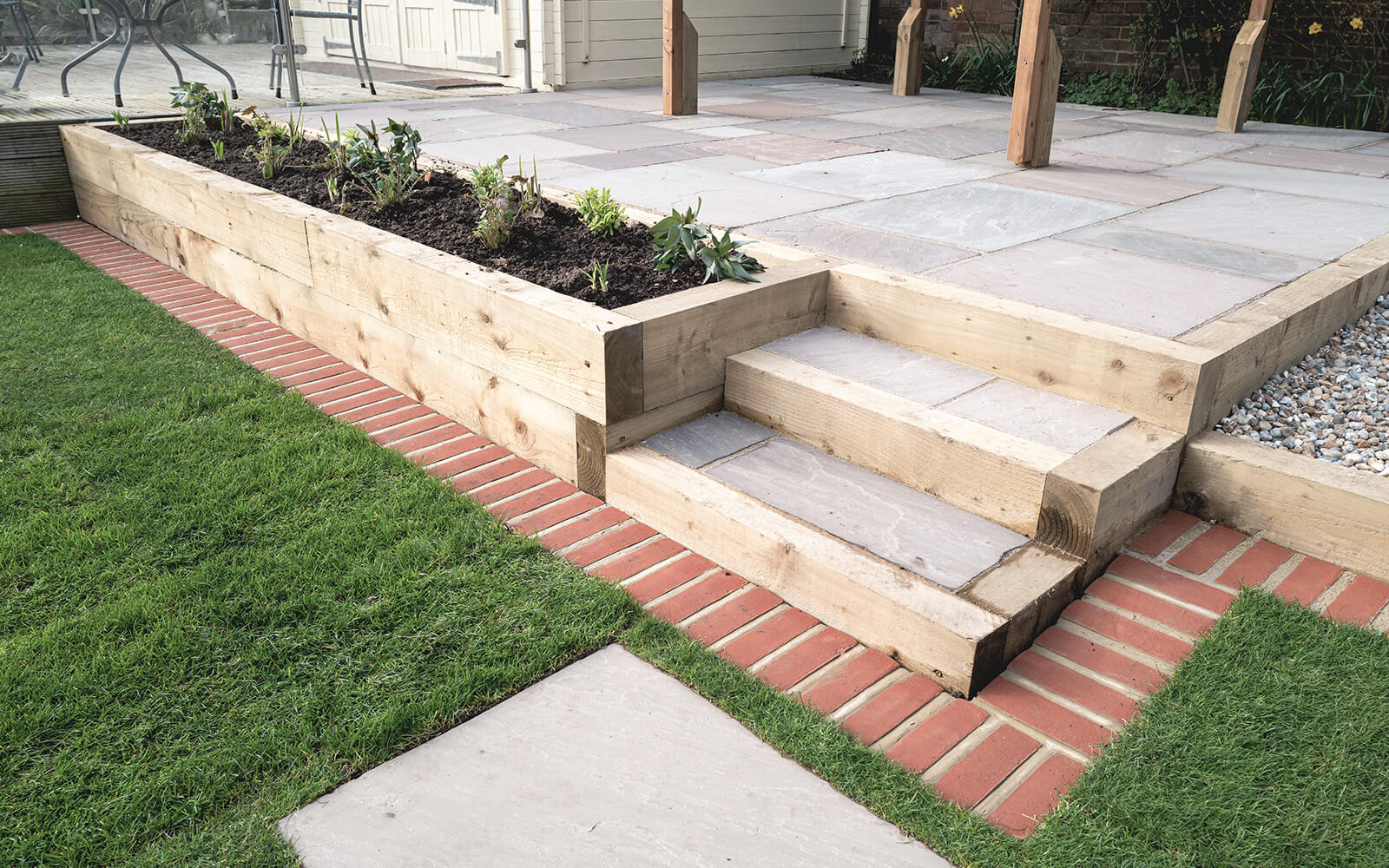 All Cut Landscaping Work